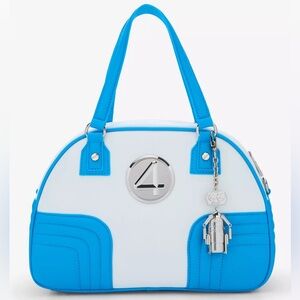 Marvel The Fantastic Four: First Steps Stitched Crossbody Bag BoxLunch Exclusive